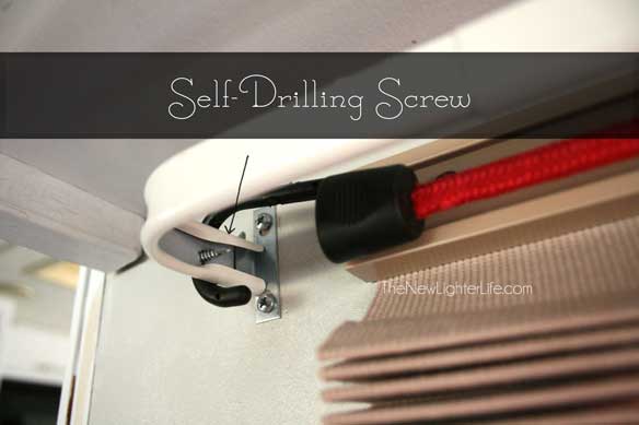self-drilling-screws-bungee-cord-curtain
