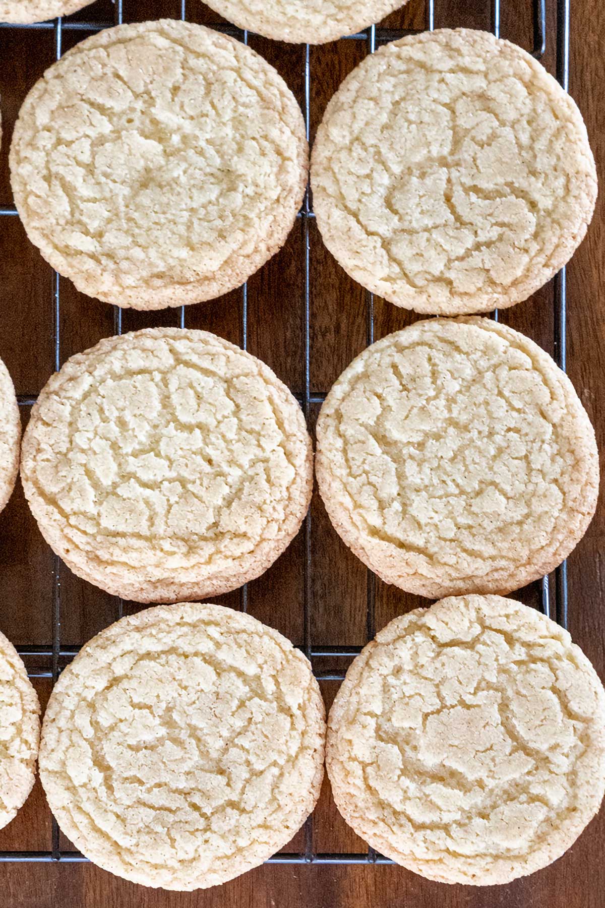 Best-Ever Chewy Snickerdoodle Cookies