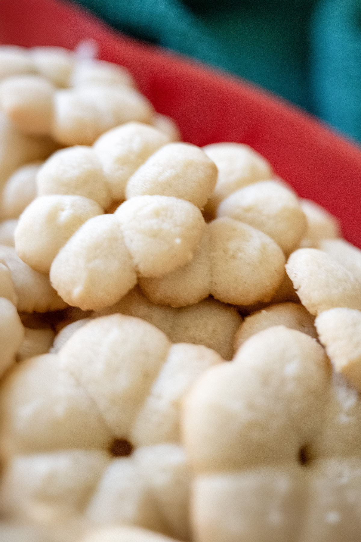 German Spritz Cookie Recipe