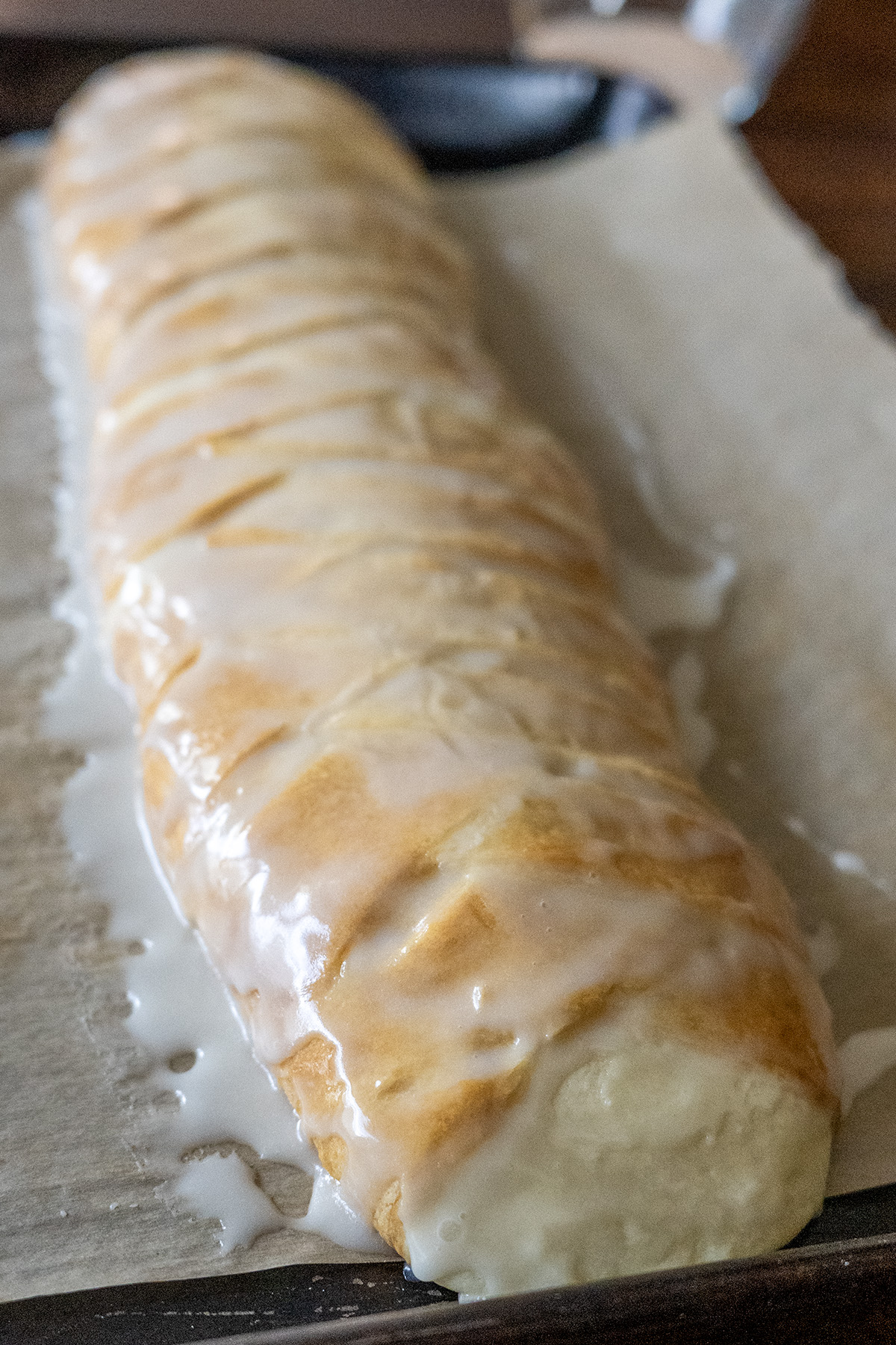Quick, Easy, & Delicious Cream Cheese Danish