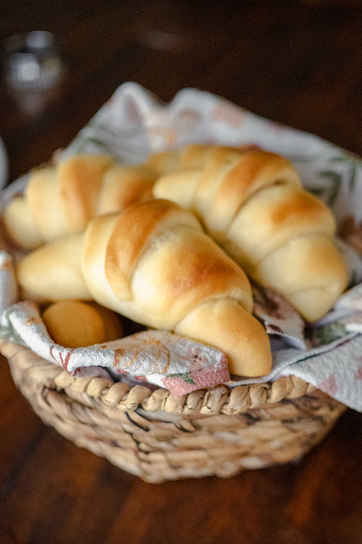 Tender Potato Rolls ~ With Real Potatoes