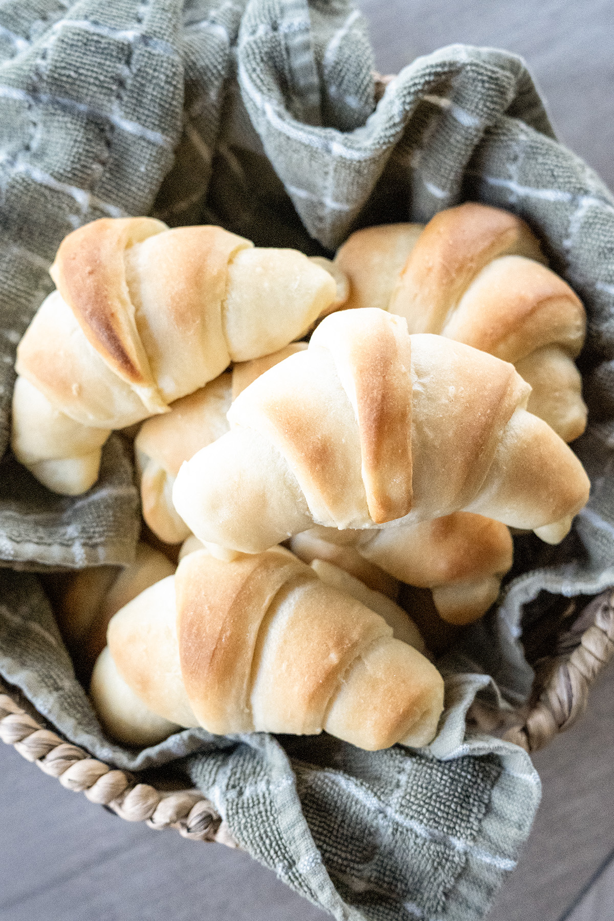 Tender Potato Rolls ~ With Real Potatoes