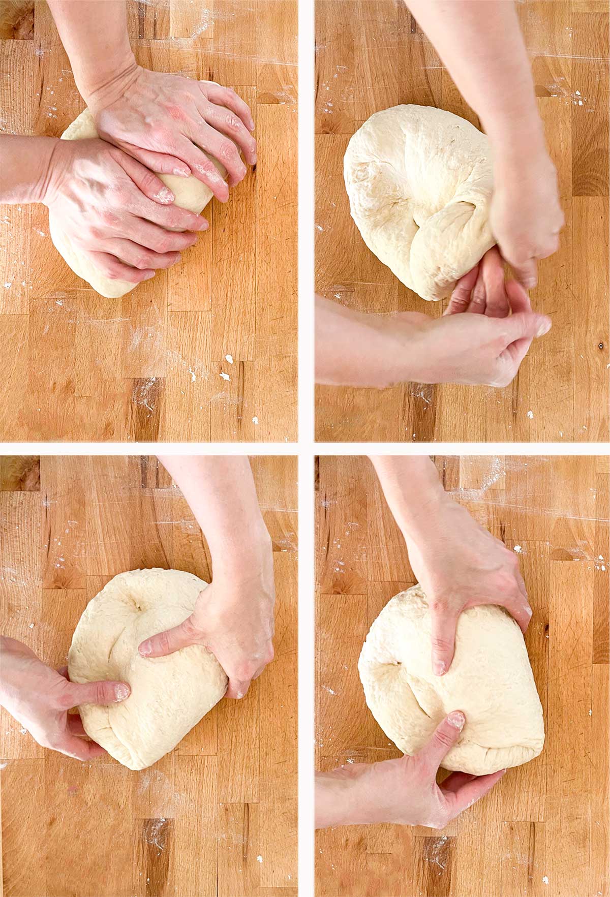 How to Knead Bread Dough: Step-by-Step Guide to Perfect Bread