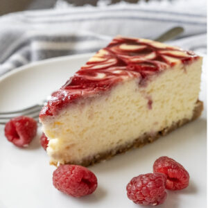 lemon raspberry cheesecake thumbnail