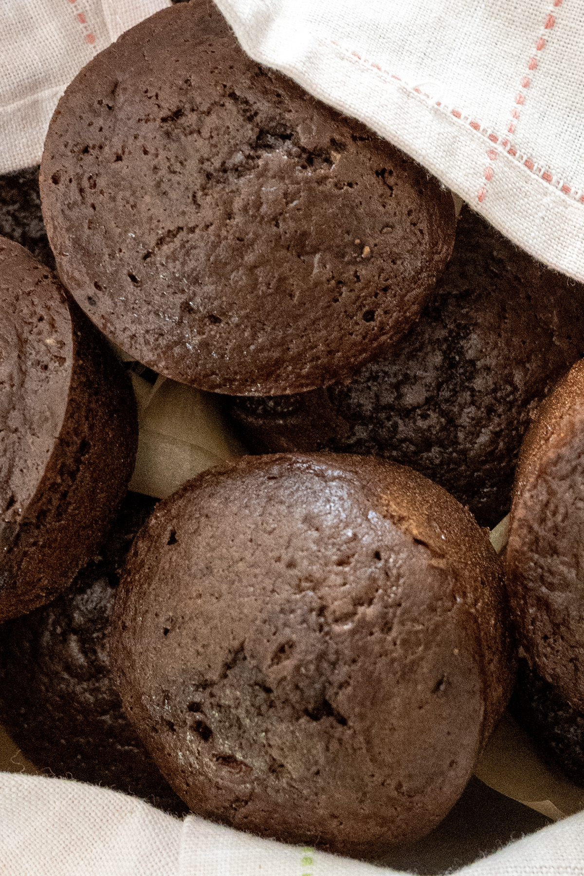 Sourdough Discard Chocolate Chip Muffins