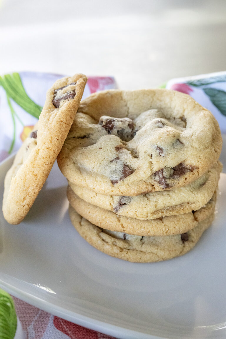 Ultimate Chewy Chocolate Chunk Cookies