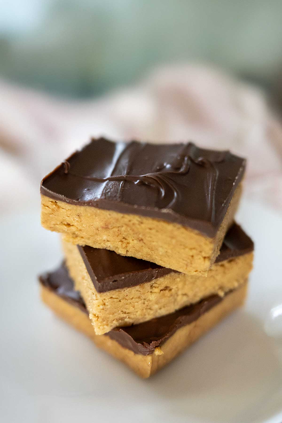Irresistible No-Bake Peanut Butter Bars