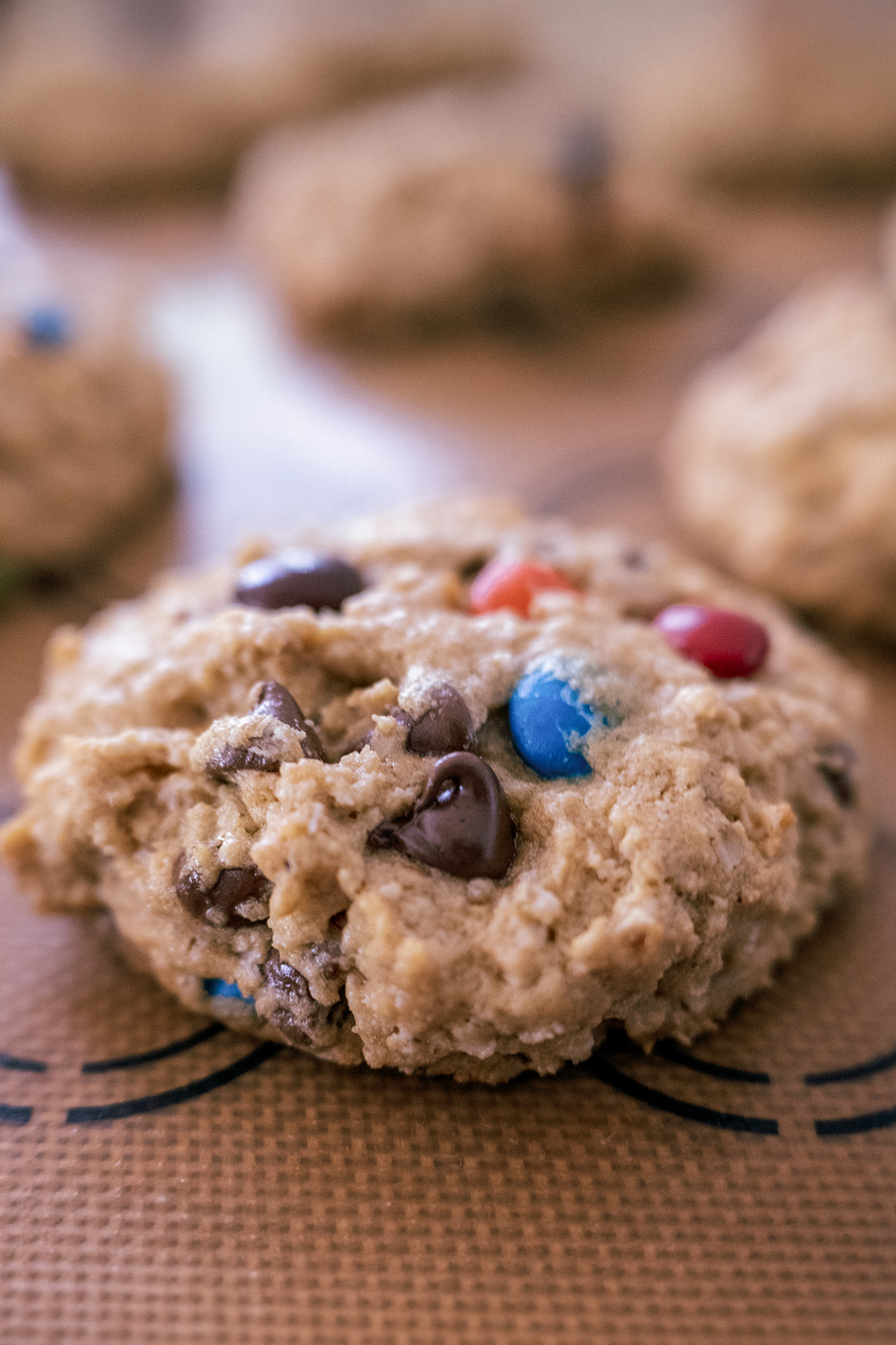 Chewy Monster Cookie Recipe