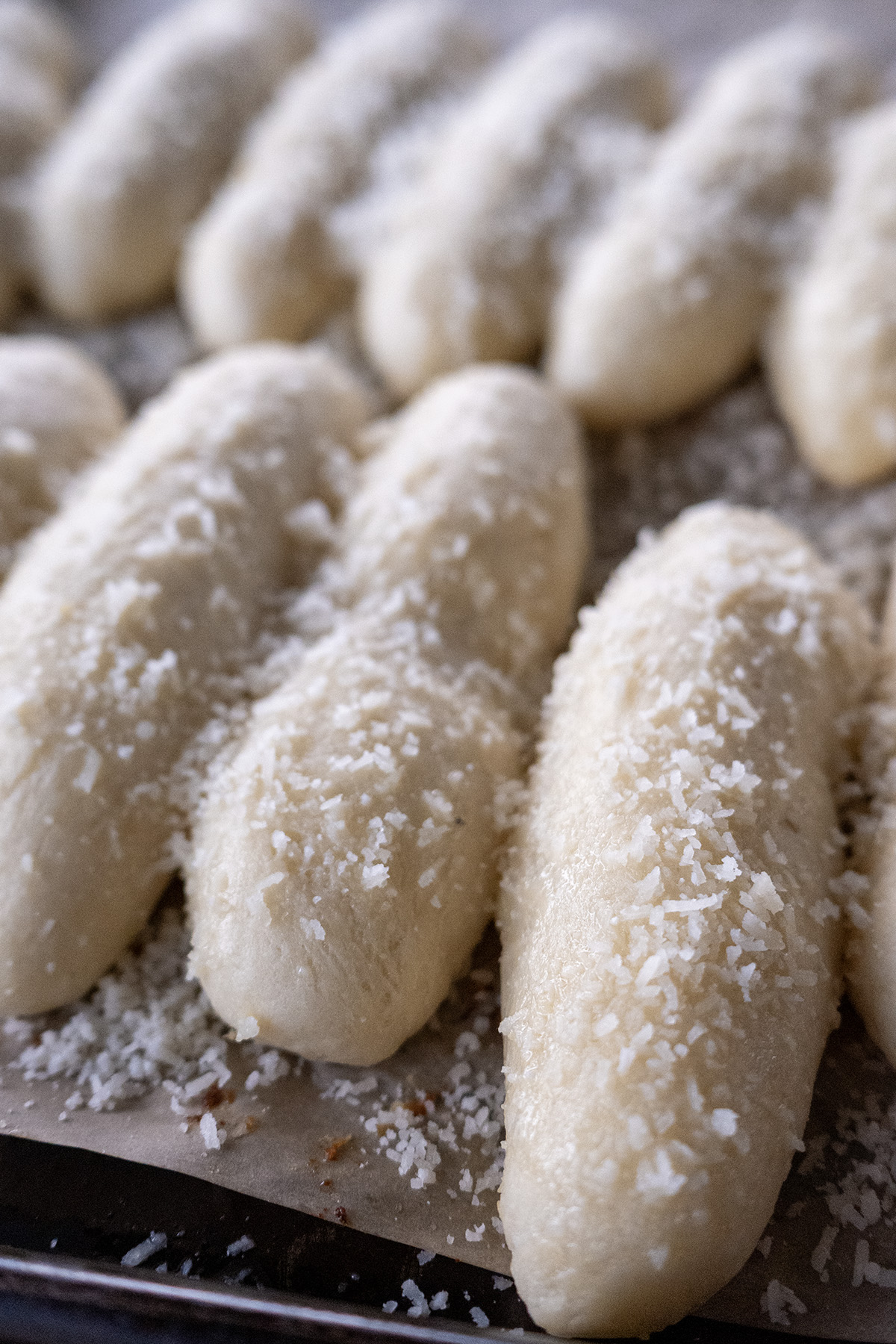 Parmesan Garlic Breadsticks
