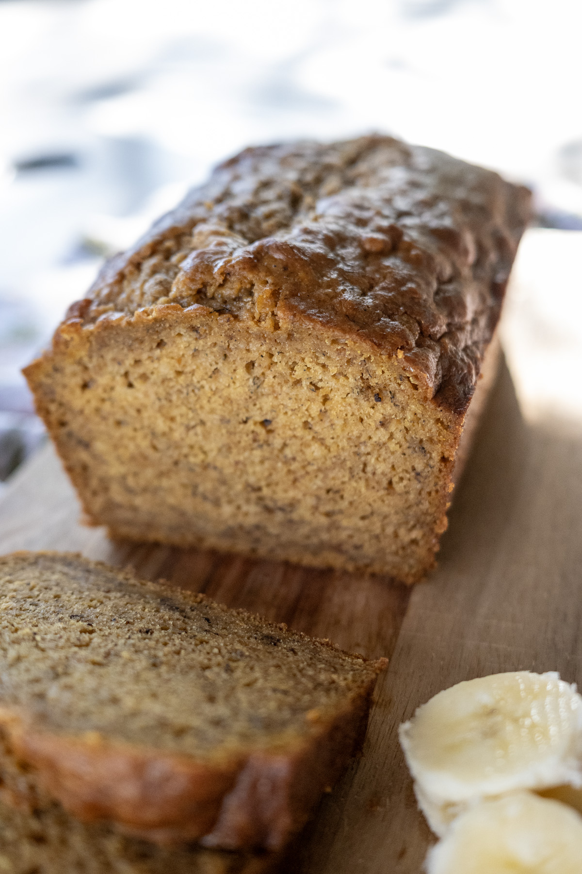 Pumpkin Banana Bread