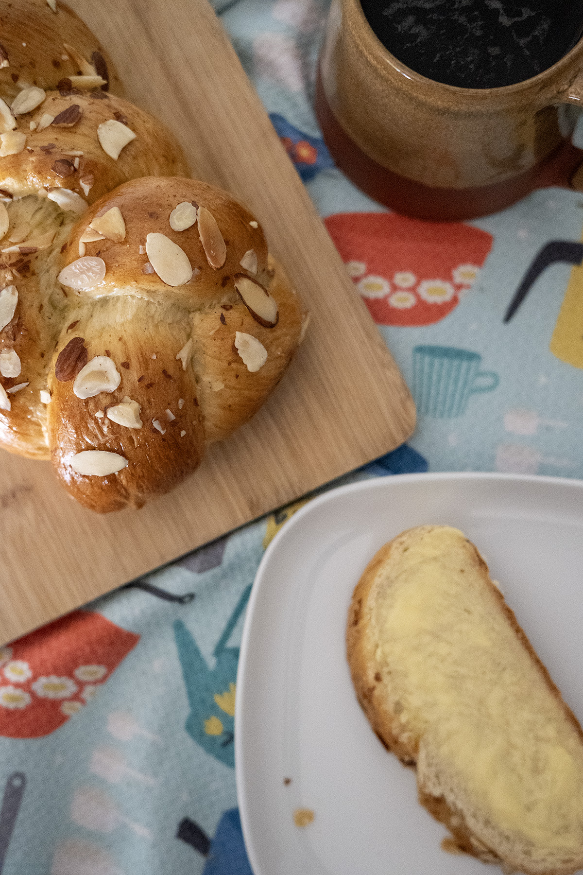 Cardamom Bread Recipe: Braided Swedish Kardemummabröd