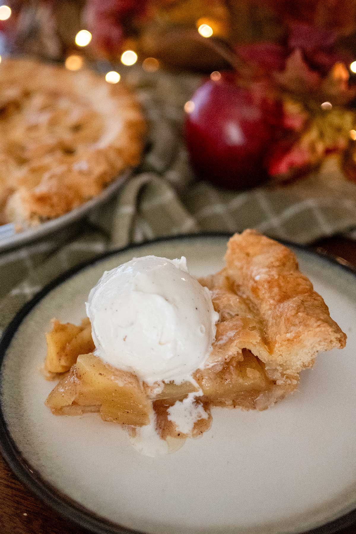 The BEST Classic Apple Pie Filling Recipe