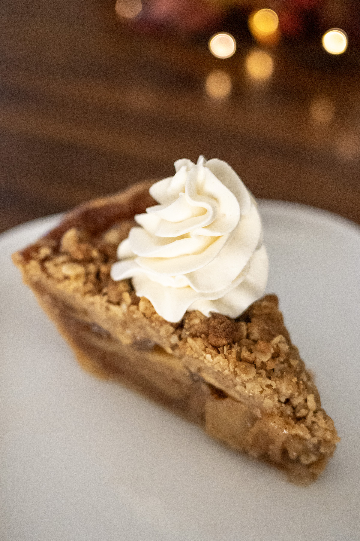 The BEST Dutch Apple Pie (with Oat Streusel Topping)