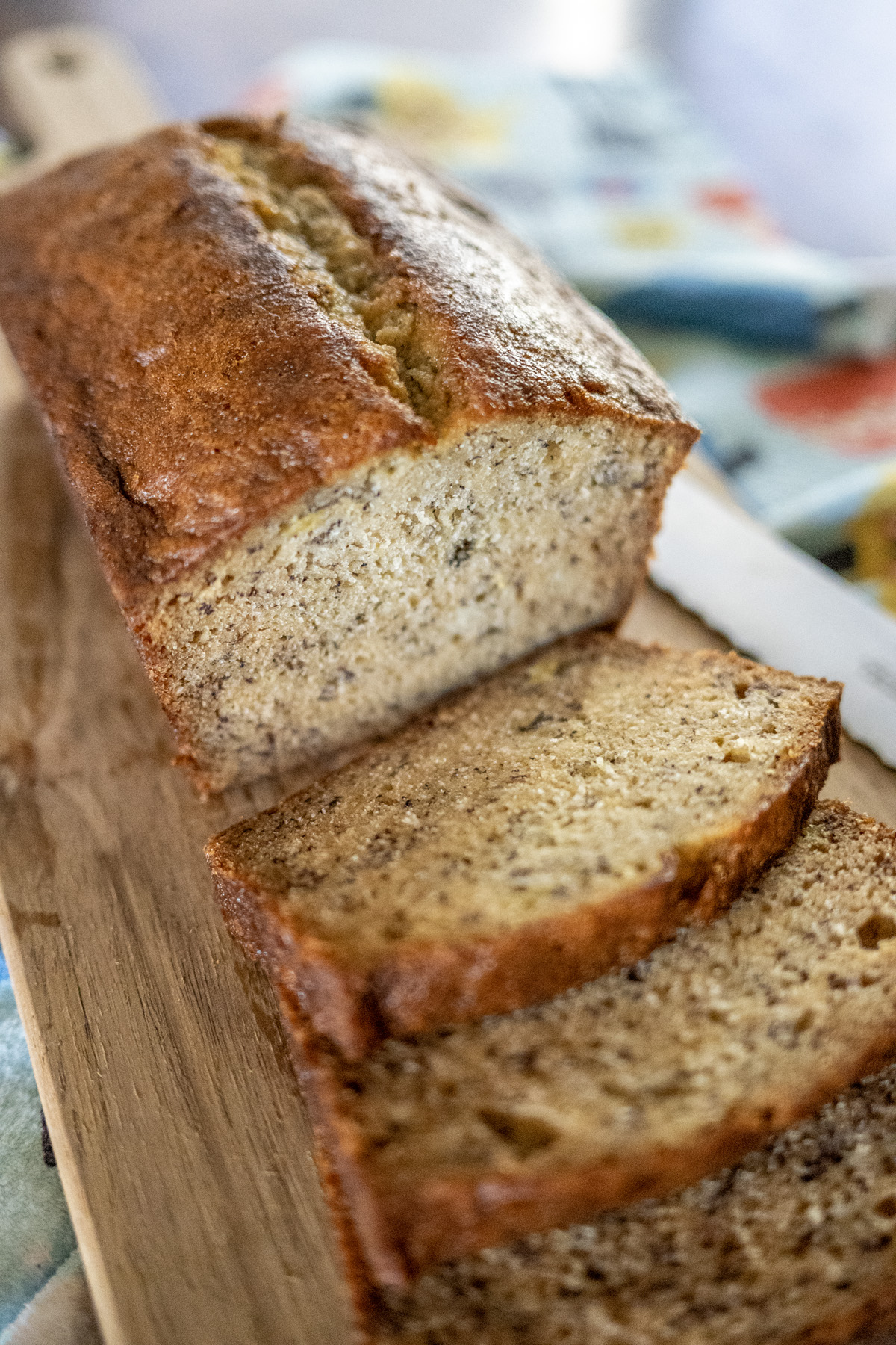 Easy Banana Bread Recipe: Moist, Simple, and Perfect Every Time