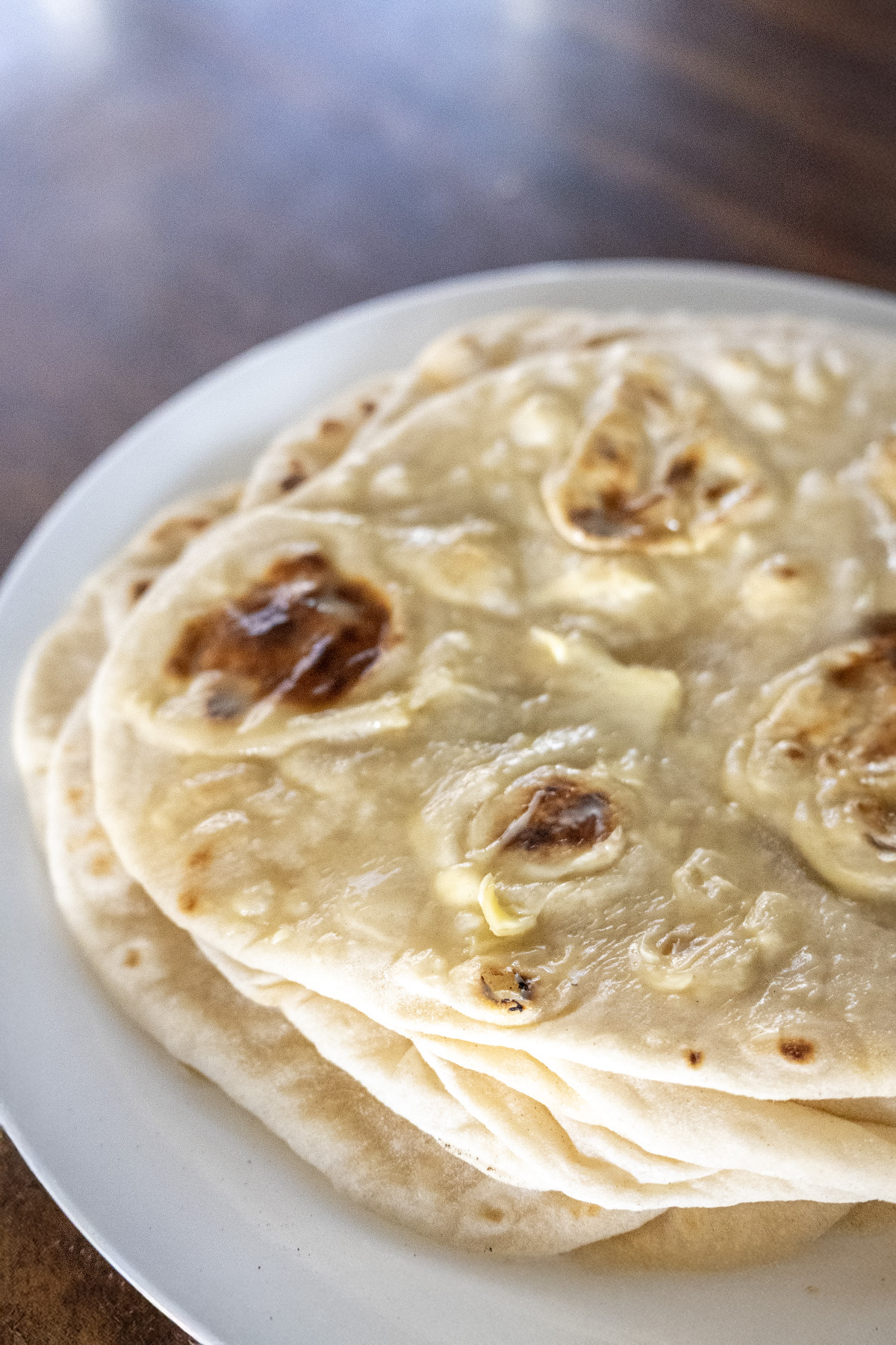 The Naan Bread Recipe That Beats Restaurants