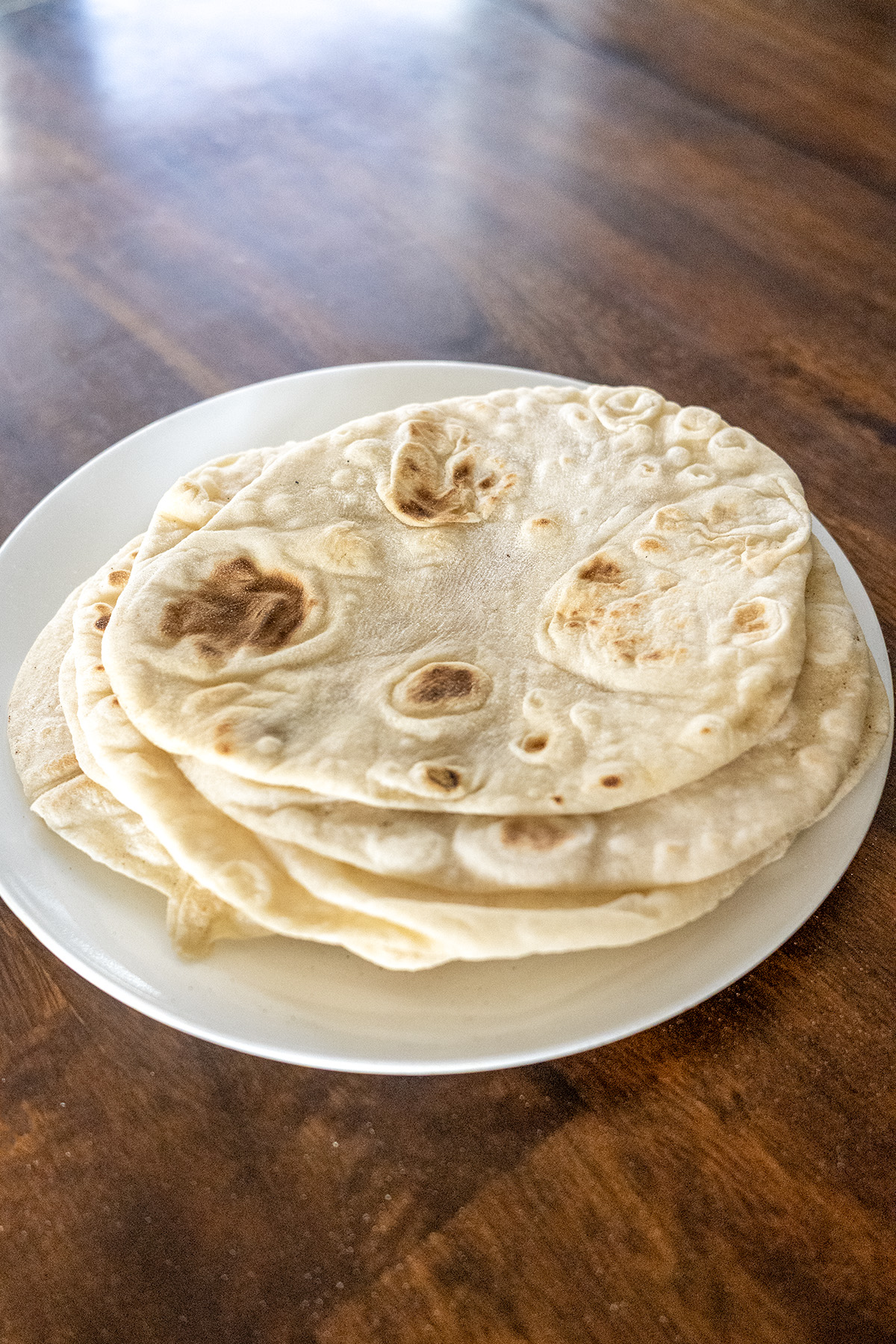 The Naan Bread Recipe That Beats Restaurants