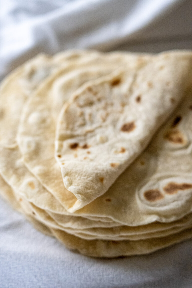 Sourdough Discard Tortillas – Better Than Traditional